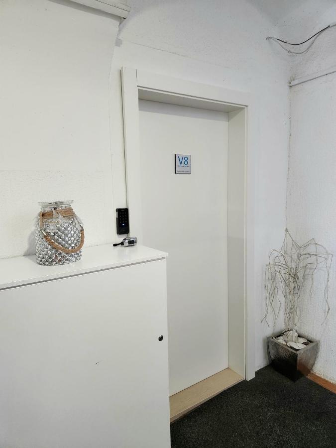 Studio Apartma V8 Maribor Bagian luar foto